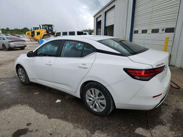  NISSAN SENTRA 2022 White