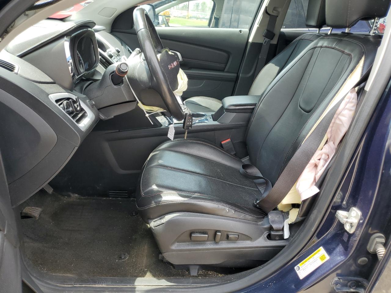 2017 GMC Terrain Slt VIN: 2GKFLUEK0H6262708 Lot: 63059445