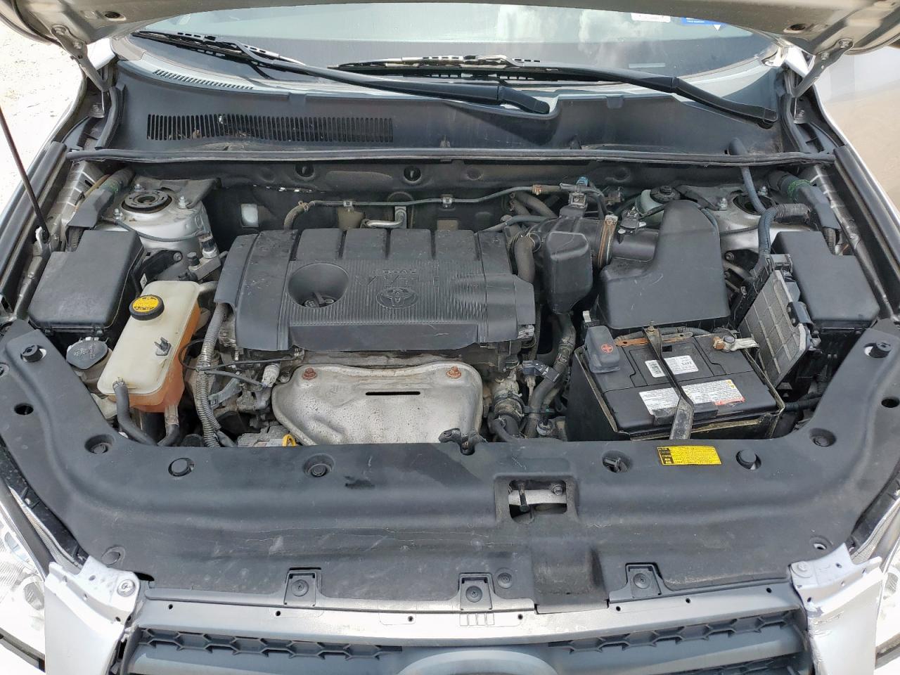 2011 Toyota Rav4 VIN: 2T3BF4DV4BW114456 Lot: 65094435