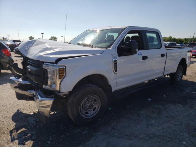  FORD F250 2019 Biały