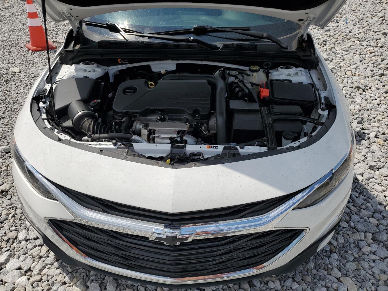2020 Chevrolet Malibu Rs VIN: 1G1ZG5ST7LF141133 Lot: 65274195