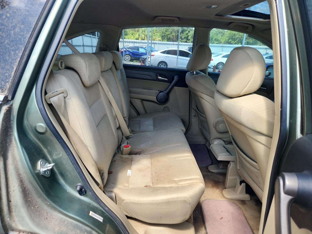 2008 Honda Cr-V Ex VIN: JHLRE38518C008437 Lot: 65319615