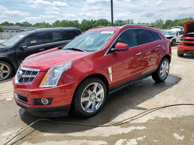  CADILLAC SRX 2012 Brązowy