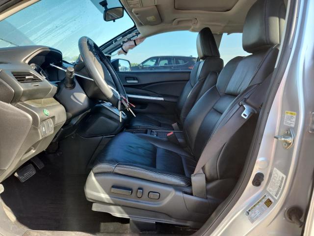Parquets HONDA CRV 2014 Szary