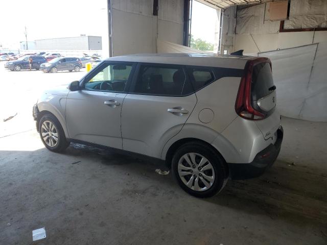  KIA SOUL 2020 Серебристый
