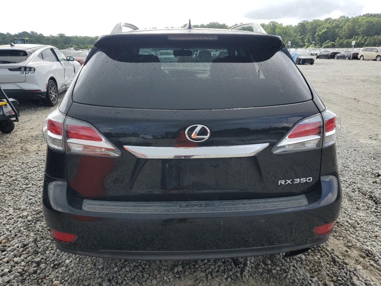 2015 Lexus Rx 350 Base VIN: 2T2BK1BA8FC306484 Lot: 64953425