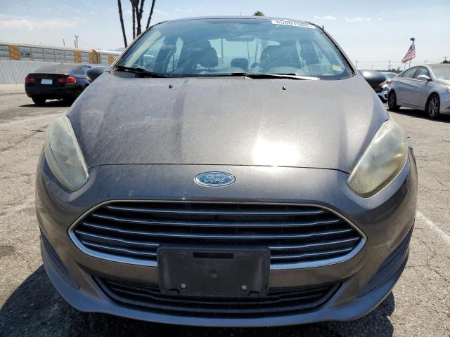  FORD FIESTA 2016 Gray