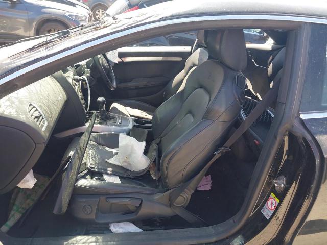 2010 AUDI A5 2.0 TDI S LINE 2DR [START STOP]