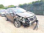 2013 KIA SPORTAGE 2 for sale at Copart COLCHESTER