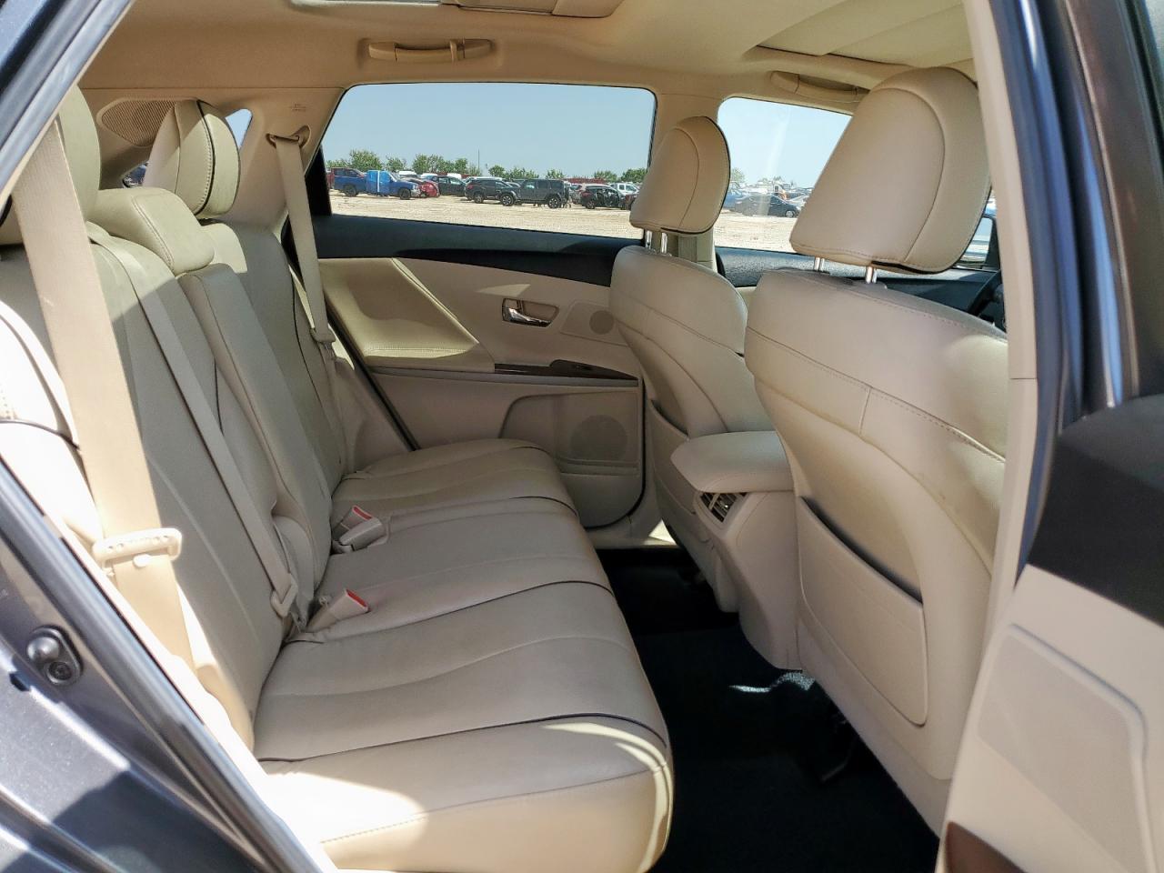 2012 Toyota Venza Le VIN: 4T3ZK3BB5CU048353 Lot: 64414445