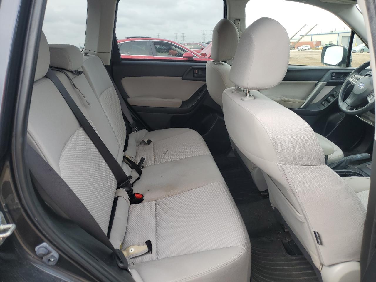 2014 Subaru Forester 2.5I Premium VIN: JF2SJADC1EH502204 Lot: 64500055