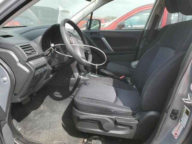 2014 SUBARU FORESTER 2.5I  