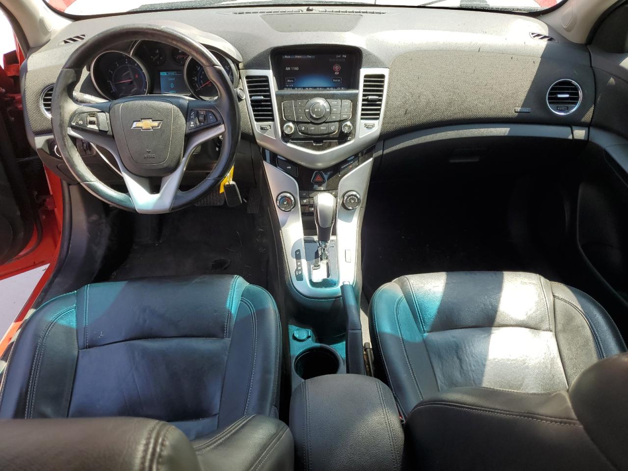 2015 Chevrolet Cruze Lt VIN: 1G1PE5SB6F7182226 Lot: 65399245