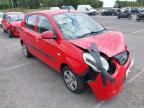 2009 KIA PICANTO ST for sale at Copart SANDTOFT