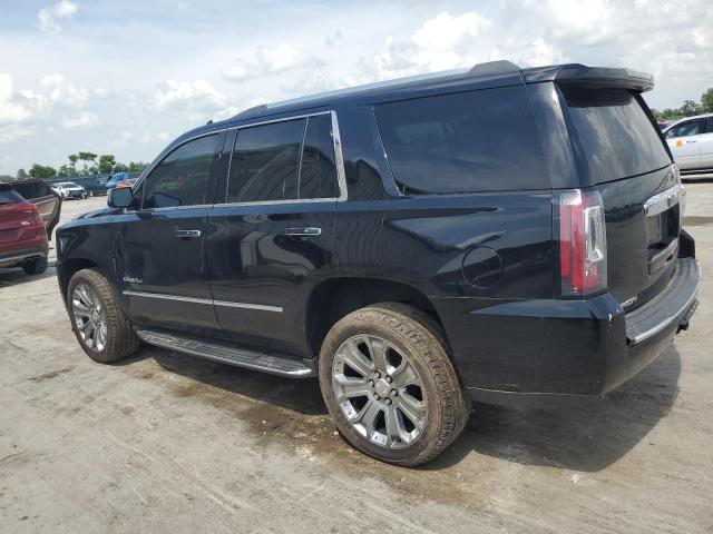  GMC YUKON 2017 Black