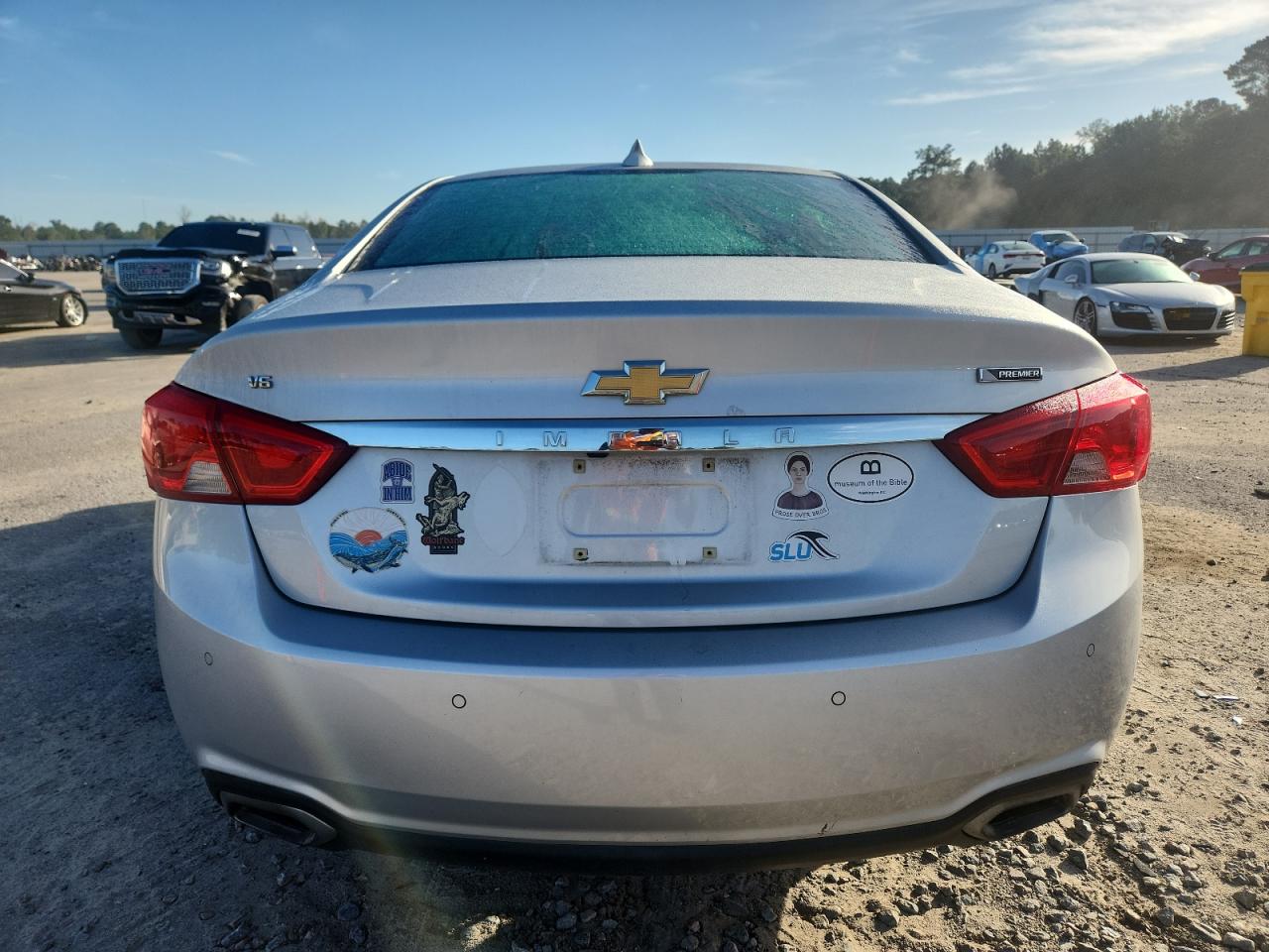 2019 Chevrolet Impala Premier VIN: 2G1105S30K9162043 Lot: 64775495
