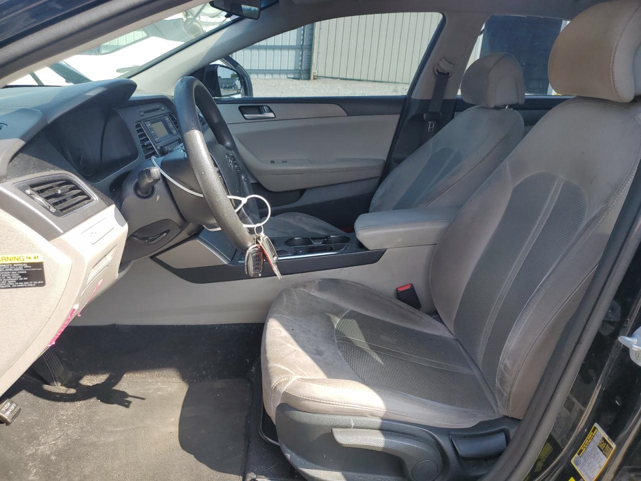 2015 Hyundai Sonata Se VIN: 5NPE24AF3FH016375 Lot: 64030795