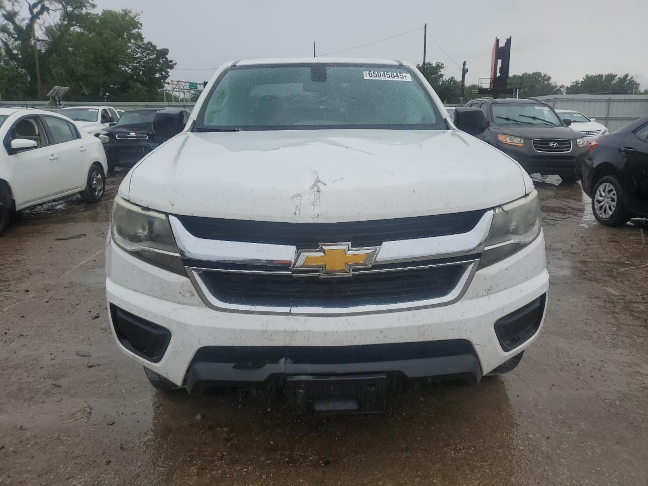 2016 Chevrolet Colorado VIN: 1GCHSBEA6G1254309 Lot: 65045845