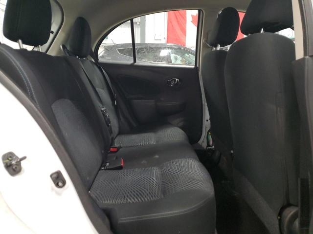 2016 NISSAN MICRA   