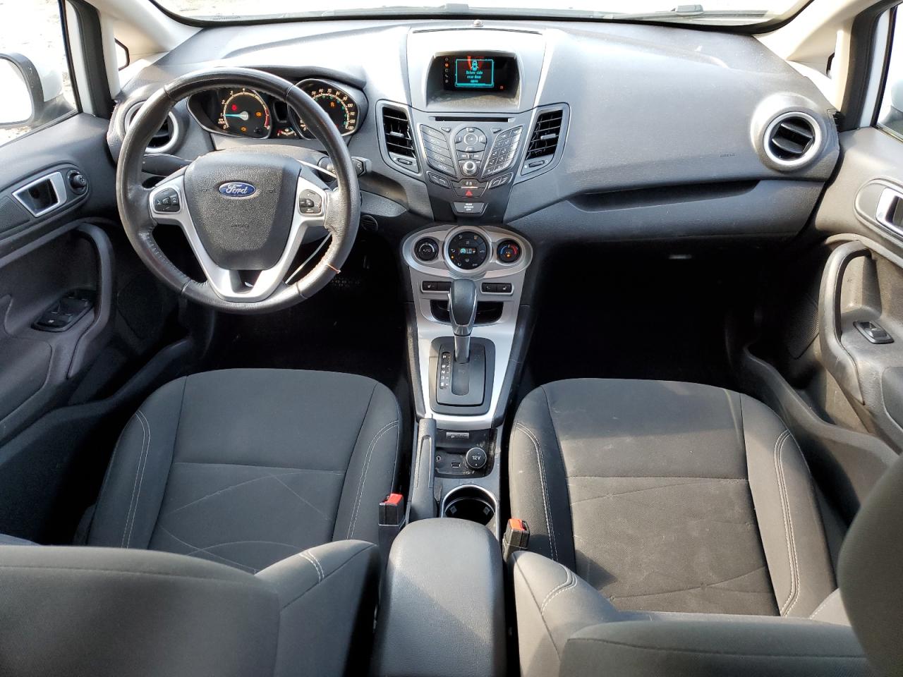 2016 Ford Fiesta Se VIN: 3FADP4EJ7GM166406 Lot: 63804355