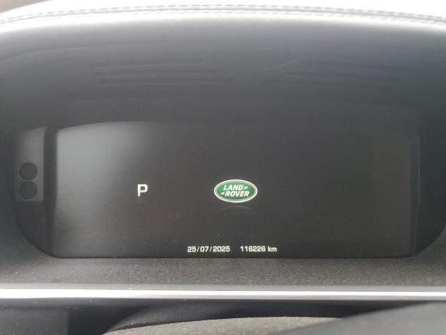 2016 LAND ROVER RANGE ROVER HSE  