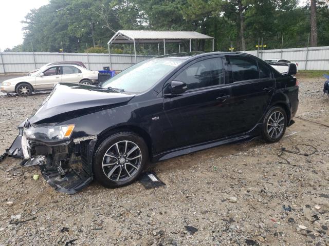  MITSUBISHI LANCER 2017 Czarny