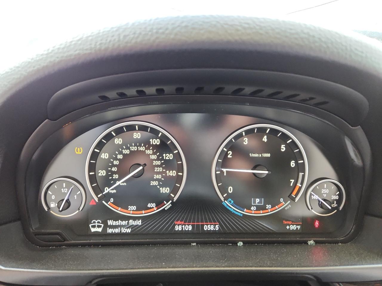 2013 BMW 528 I VIN: WBAXG5C50DD229546 Lot: 64254075