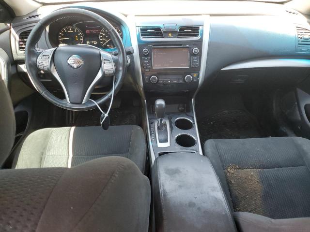 Sedans NISSAN ALTIMA 2015 Сharcoal