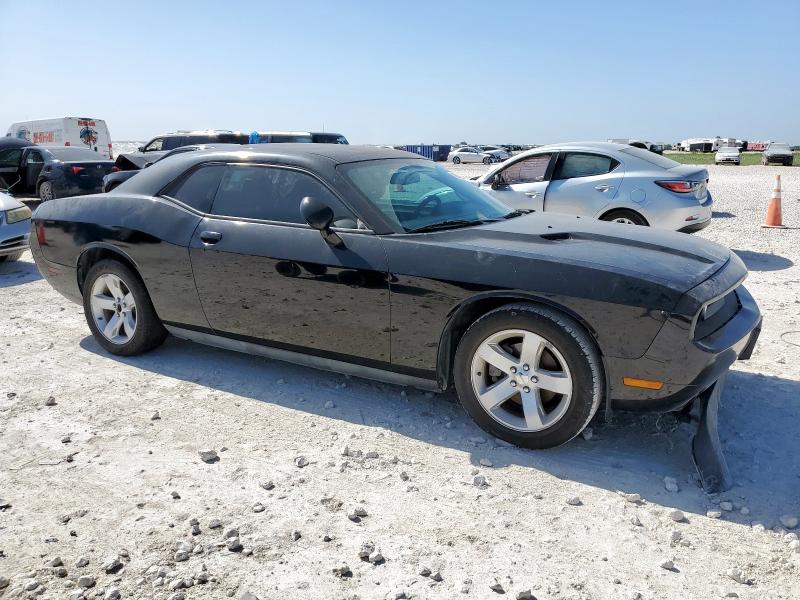  DODGE CHALLENGER 2012 Czarny