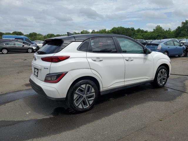  HYUNDAI KONA 2023 Белы