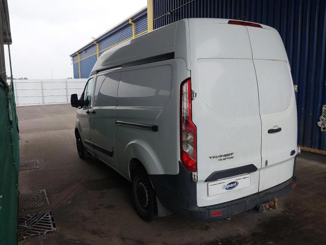 2017 FORD TRANSIT CU