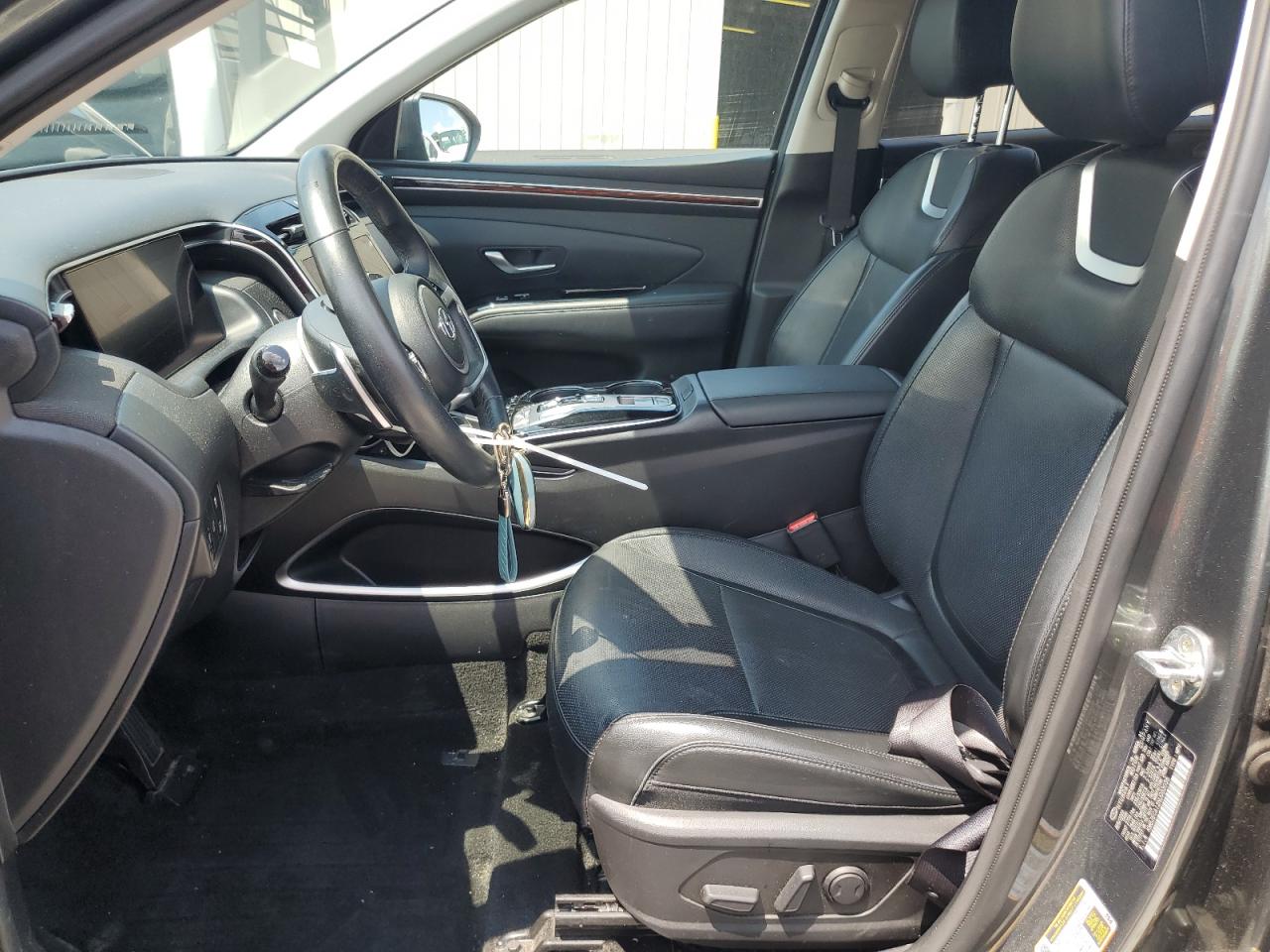 2022 Hyundai Tucson Limited VIN: KM8JECA12NU083036 Lot: 66139535