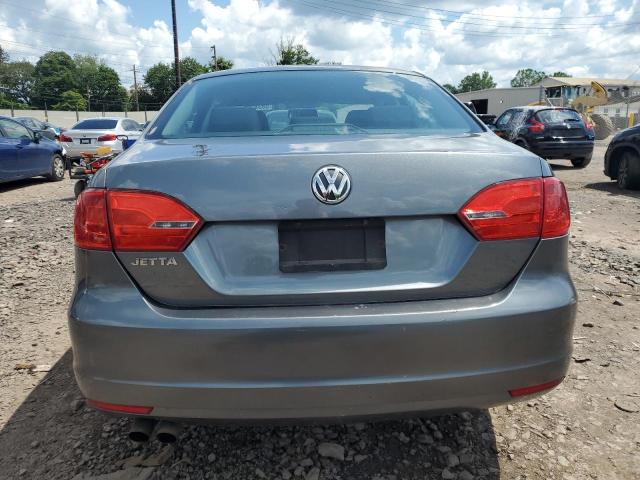  VOLKSWAGEN JETTA 2014 Gray