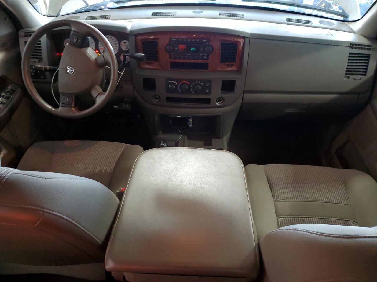 2006 Dodge Ram 2500 St VIN: 1D7KS28C86J209587 Lot: 63826625