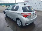 2018 TOYOTA YARIS ACTI for sale at Copart SANDTOFT