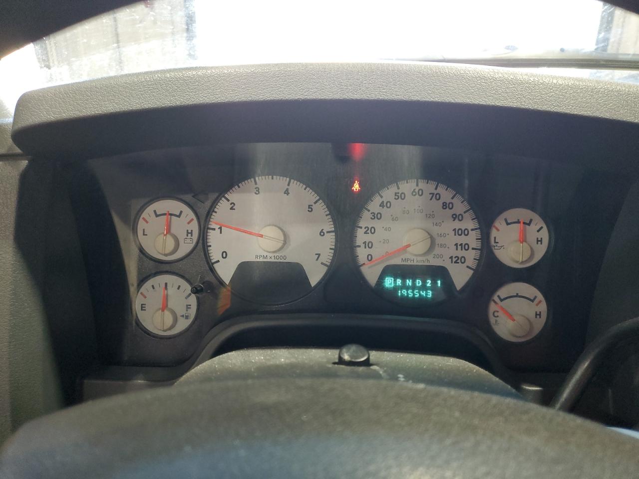 2007 Dodge Ram 1500 St VIN: 1D7HU18P97S164432 Lot: 64262165