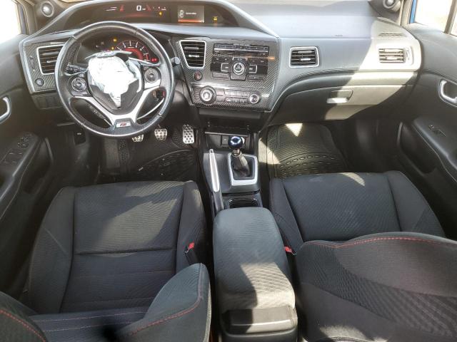 HONDA CIVIC 2013 Granatowy