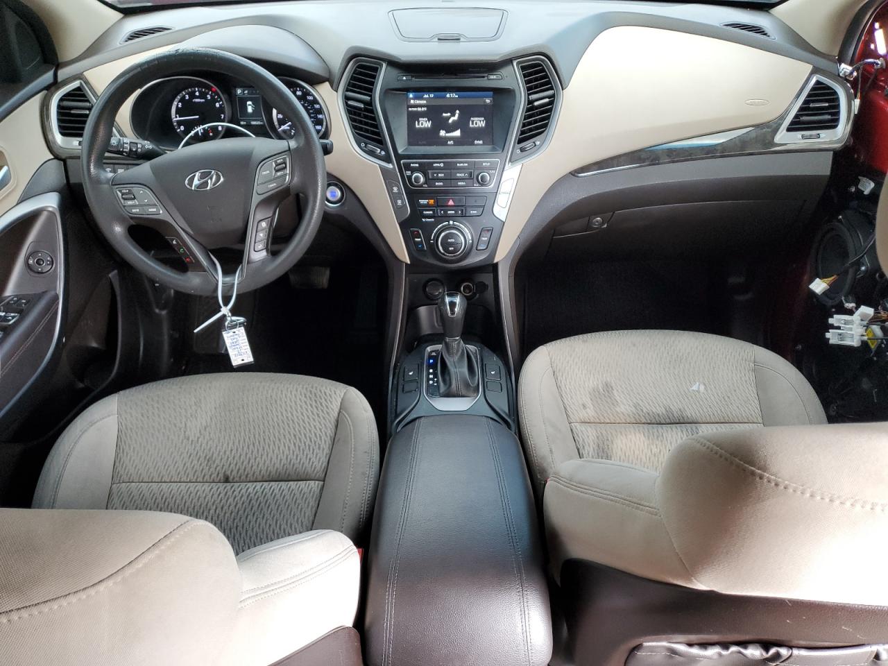 2018 Hyundai Santa Fe Sport VIN: 5XYZUDLB5JG511618 Lot: 64933775