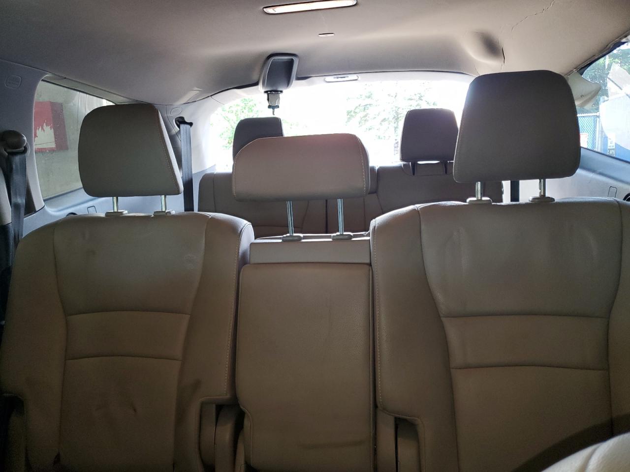 2016 Honda Pilot Exl VIN: 5FNYF6H54GB029694 Lot: 64772475