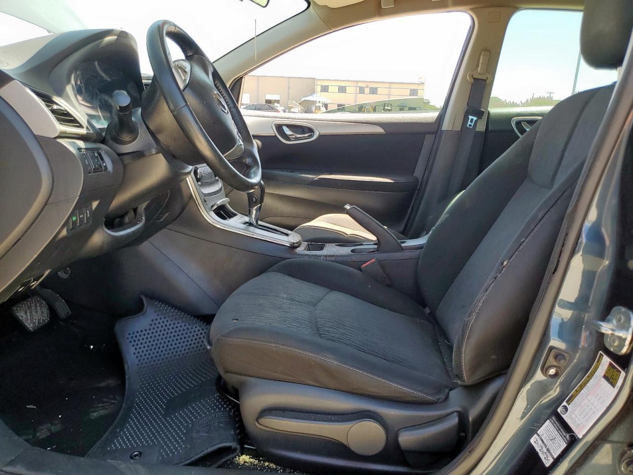3n1ab7ap5fy270328 3N1AB7AP5FY270328 2015 Nissan Sentra S