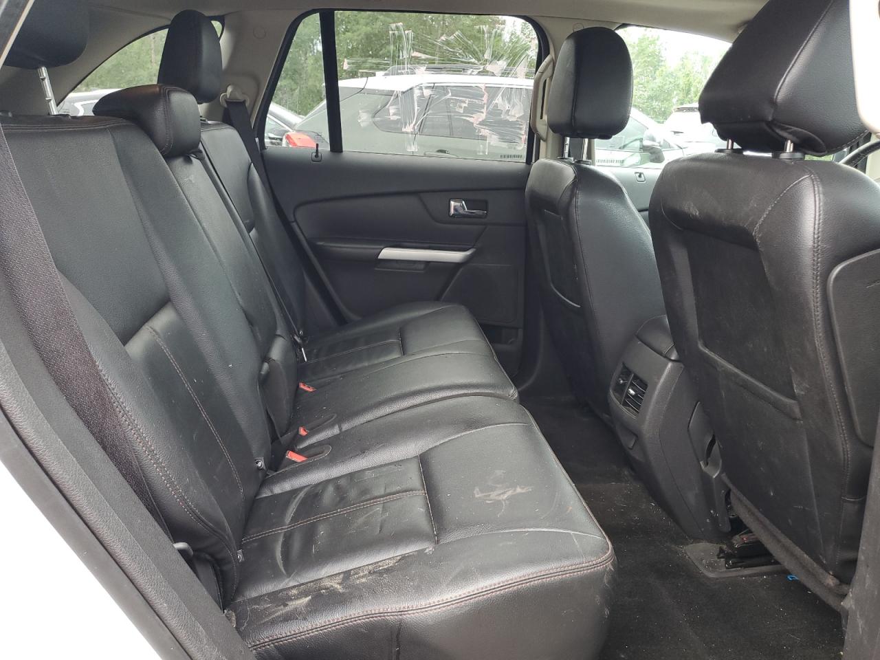 2014 Ford Edge Sel VIN: 2FMDK3JC1EBA55385 Lot: 65220695