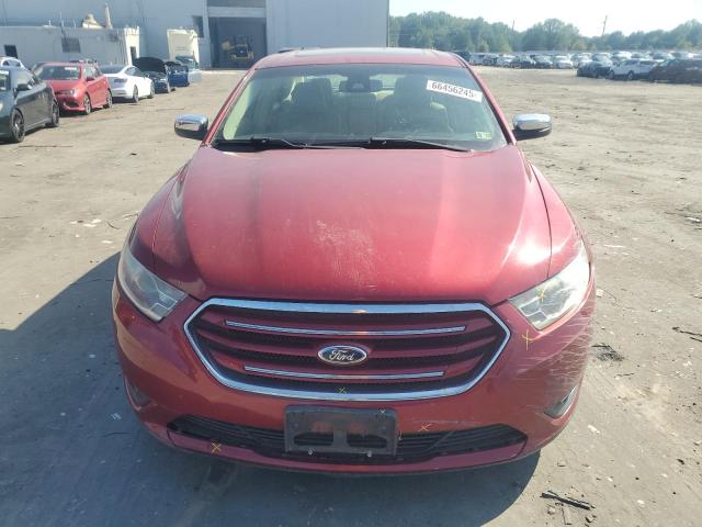  FORD TAURUS 2013 Czerwony