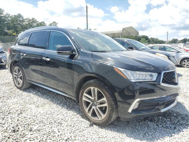  ACURA MDX 2018 Czarny