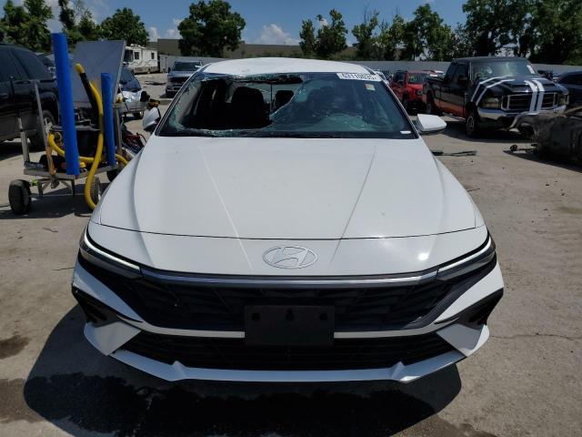  HYUNDAI ELANTRA 2024 White
