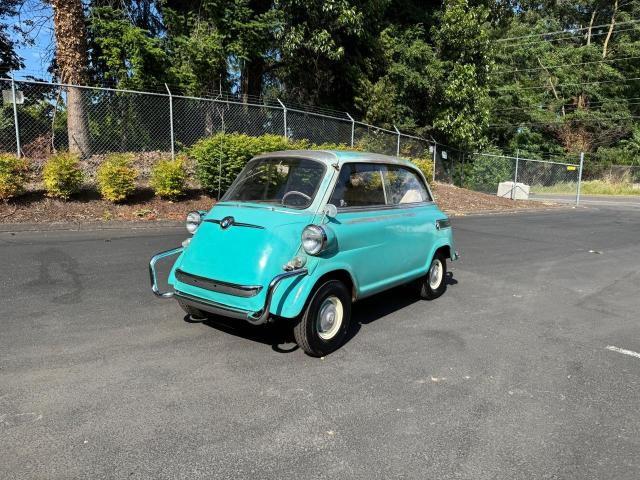 1959 BMW ISETTA  