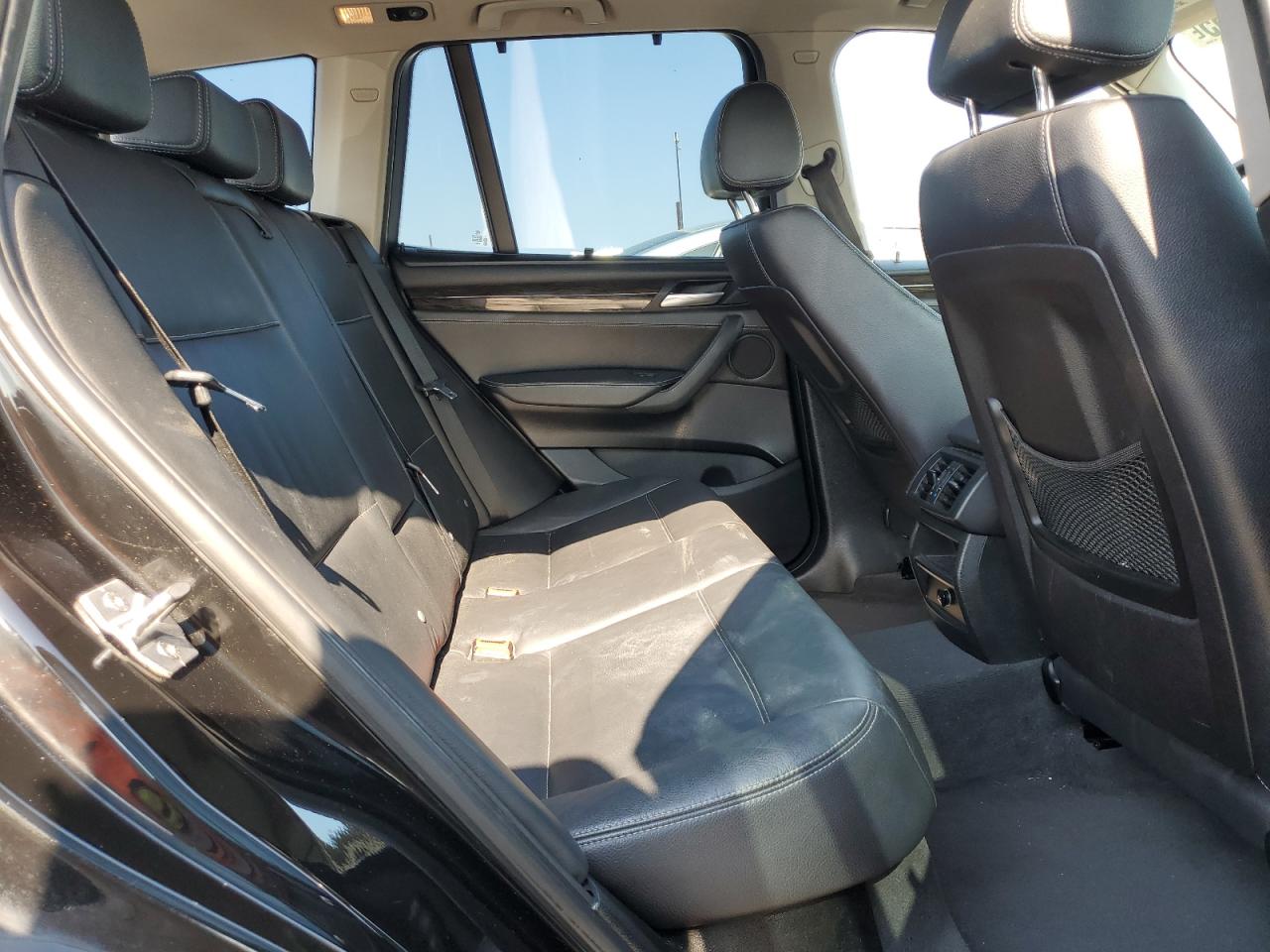 2013 BMW X3 xDrive28I VIN: 5UXWX9C56D0D01705 Lot: 64747765