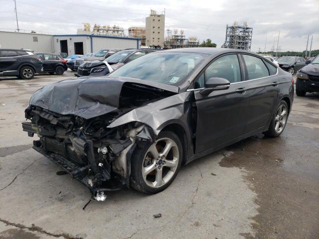  FORD FUSION 2016 Сharcoal