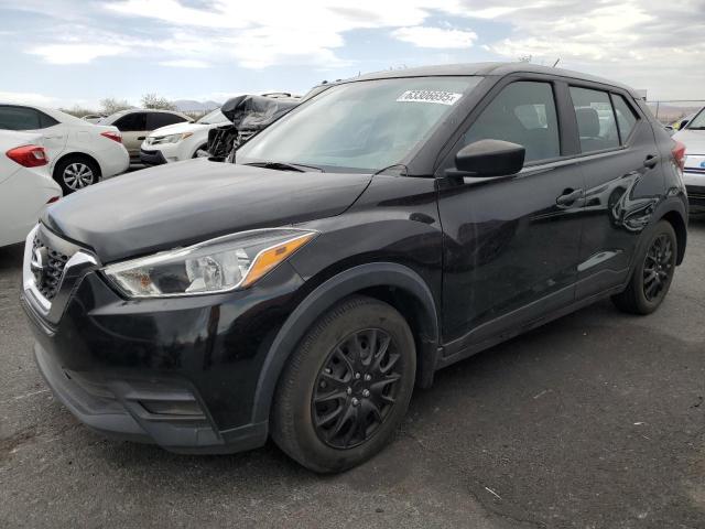  NISSAN KICKS 2020 Black