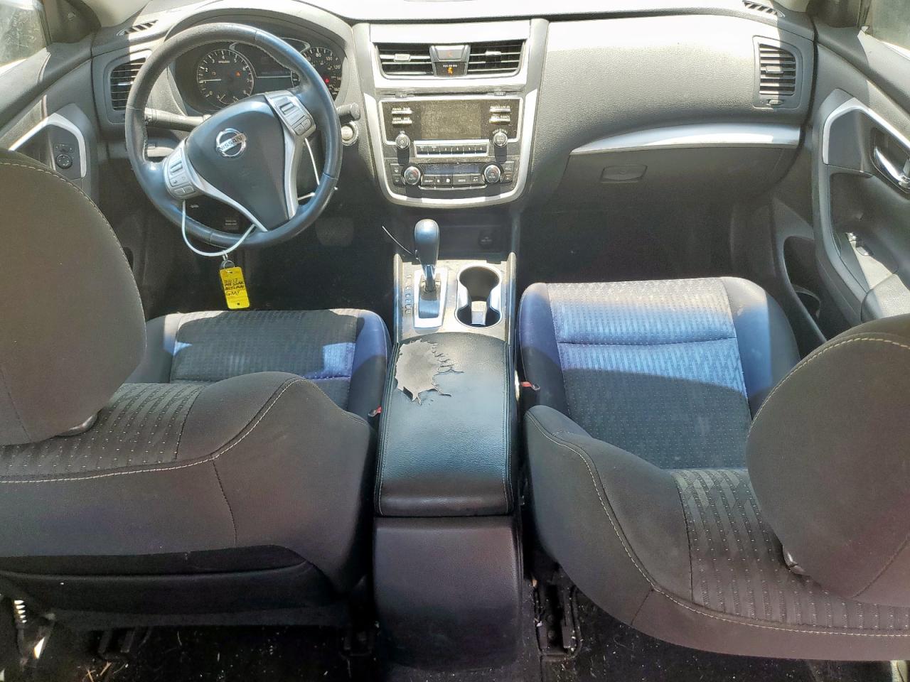 2017 Nissan Altima 2.5 VIN: 1N4AL3AP9HC176781 Lot: 65122365