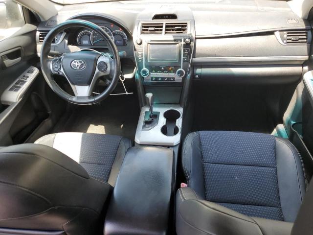  TOYOTA CAMRY 2013 Czarny